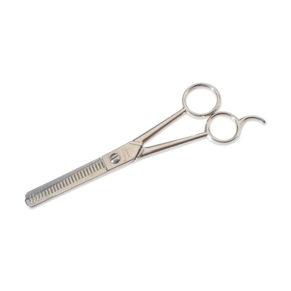 Effilierschere vernickelt, 16 cm 1 St