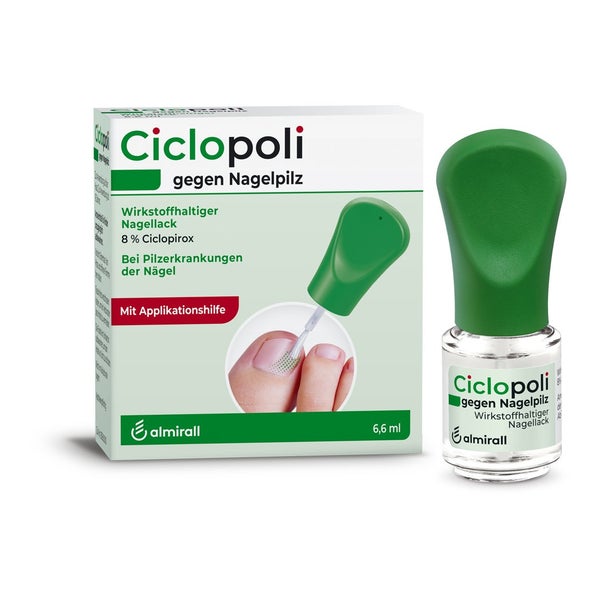 Ciclopoli (mit Applikationshilfe) 6,6 ml