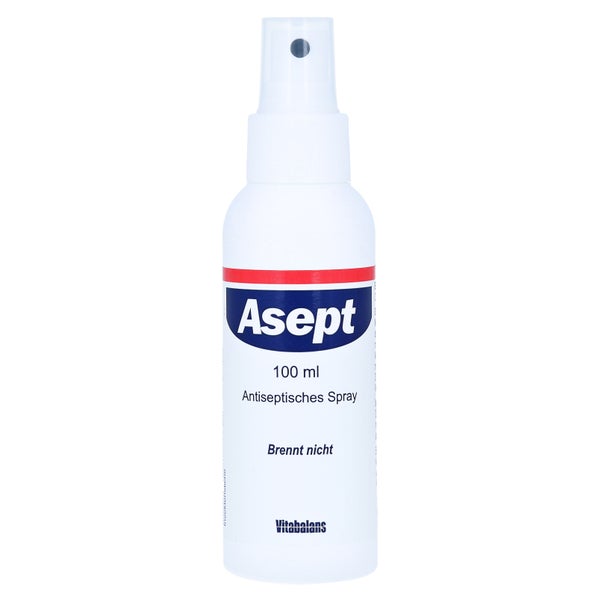 Asept Wund-Desinfektionsspray 100 ml