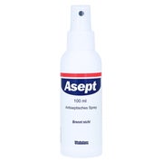 Asept Wund-Desinfektionsspray 100 ml