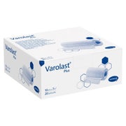 Produktabbildung: Varolast Plus 10 cm x 7 m 20 St