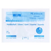 Handschuhe PE Herren Polybtl.unst.gehämm 100 St