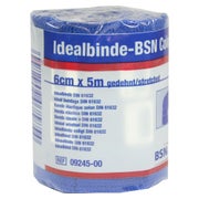 Idealbinde bmp 6 cmx5 m blau 1 St