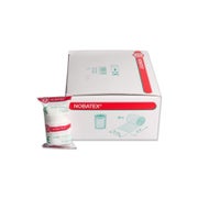 Produktabbildung: NOBA Nobatex elastische Mullbinden in Folie 20 Stück - 4 m x 6 cm 20 St