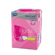 MoliCare Premium Lady Pants, 5 Tropfen, Gr. M, Hüftumfang 80 - 120 cm 8X8 St