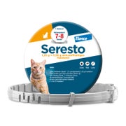 Produktabbildung: Seresto Halsband Katze 1 St