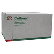 Produktabbildung: Lohmann Rauscher Cellona Synthetikwatte - 48 Stück  10 cm x 3 m 48 St
