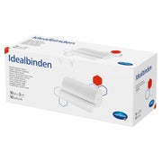 HARTMANN Idealbinde 10 cm x 5 m 10 St