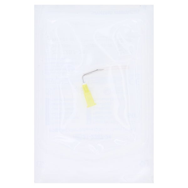 Portnadel N.huber Gebogen 20 G 19,0 mm 1 St