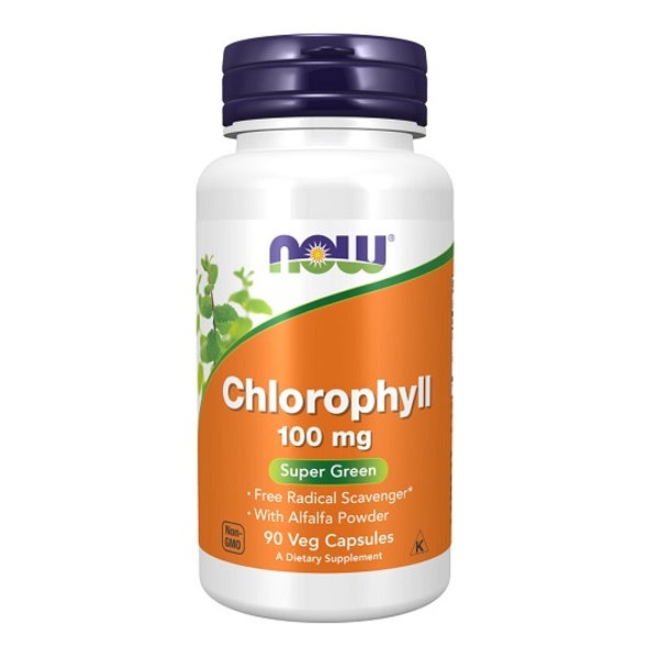 Chlorophyll 100mg 90 St