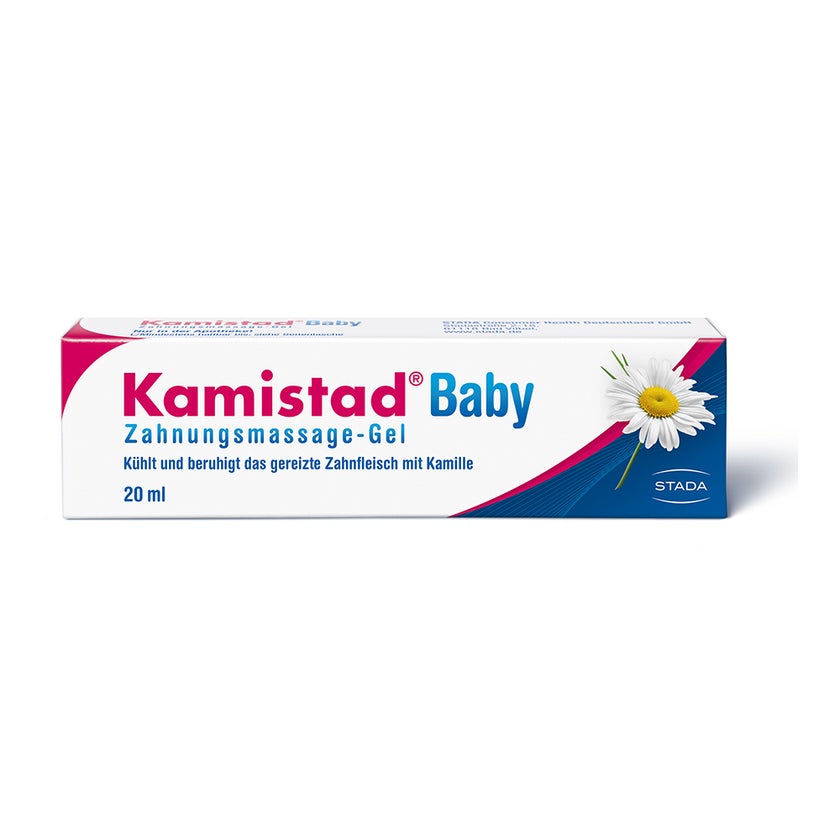 Kamistad Baby 20 ml