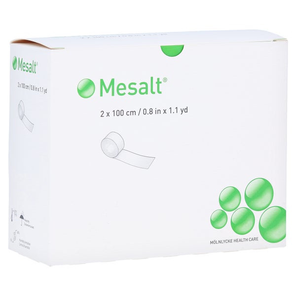 Mesalt Tamponade 2 cmx1 m 10 St