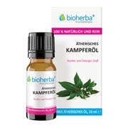 Bioherba Ätherisches reines Kampferöl 10 ml