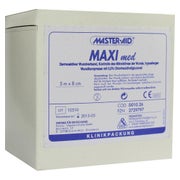 MAXI MED Wundschnellverb.8 cmx5 m weiß M 1 St