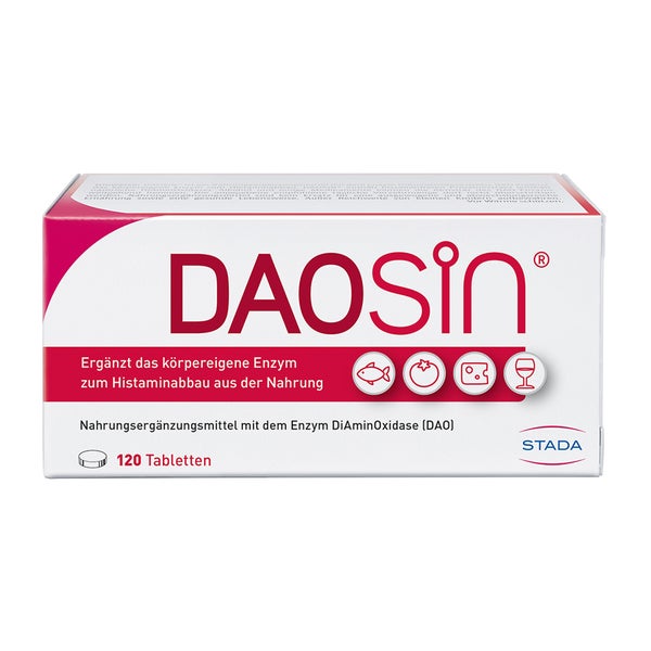 Daosin Tabletten 120 St