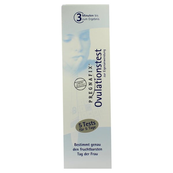 Pregnafix Ovulationstest 5 St