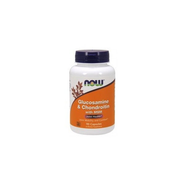 Glucosamin & Chondroitin mit MSM, Kapseln 90 St