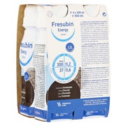 Fresubin Energy Drink Schokolade Trinkfl 4X200 ml
