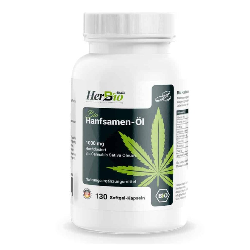 Hanfl 1000 Mg 130 St gnstig kaufen | medpex