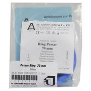 Ringpessar Silikon 70 mm n.Arabin 1 St