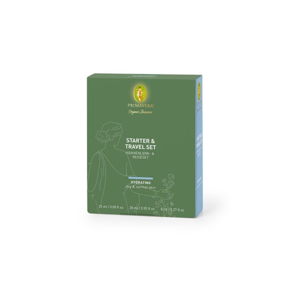 Starter & Travel Set Hydrating 1 P
