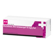Diclofenac AbZ Schmerzgel 10 mg/g 100 g