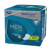 Produktabbildung: Molicare Premium MEN Pad 3 Tropfen 8X14 St