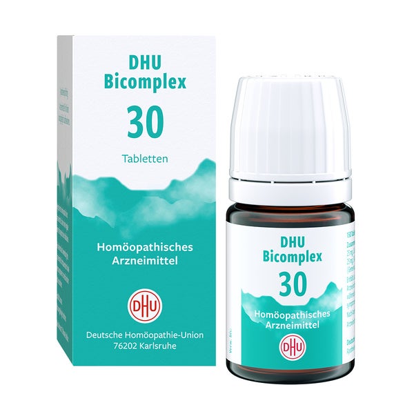 DHU Bicomplex 30 Tabletten 150 St