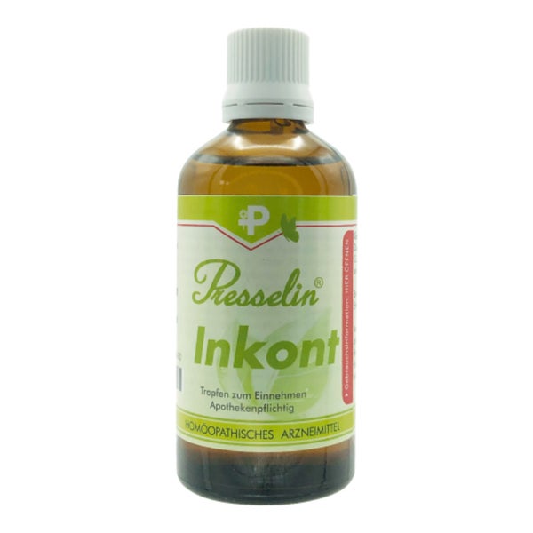 Presselin Inkont Tropfen 100 ml