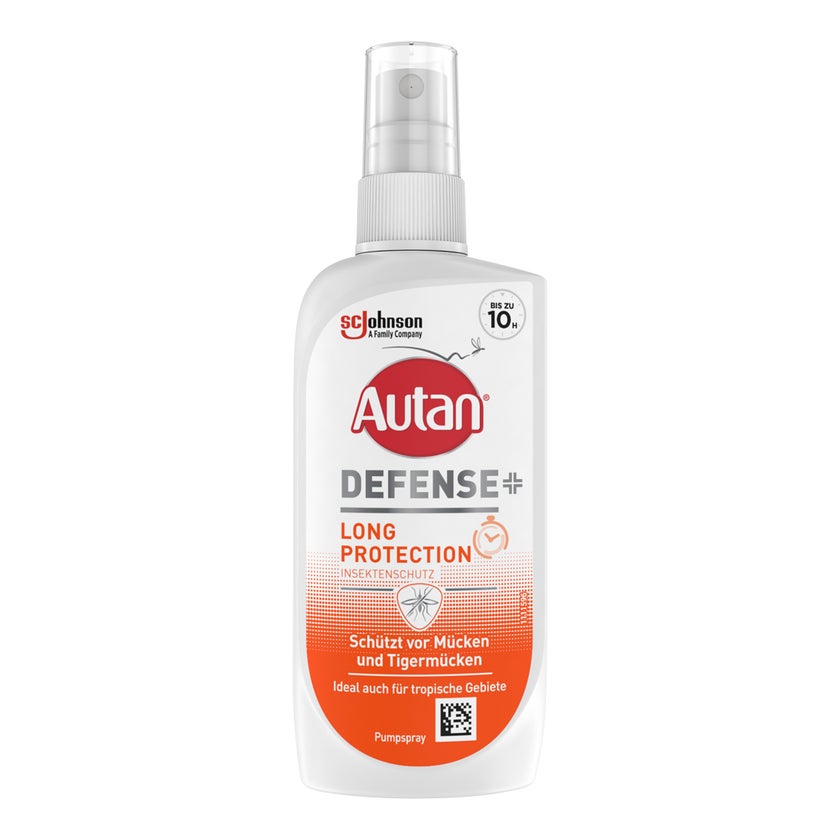 Autan Defense Long Protection 100 ml