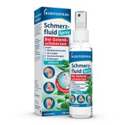 Produktabbildung: Klosterfrau Schmerzfluid 150 ml