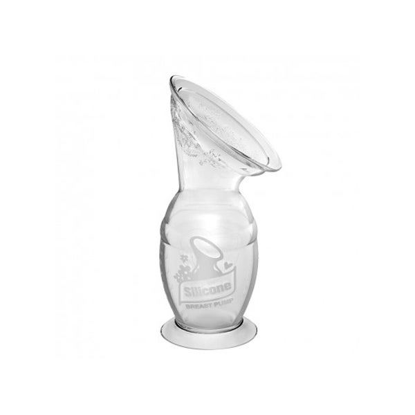 Milchpumpe mit Saugfuss 100 ml