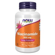 Niacinamid 500 mg, vegetarische Kapseln 100 St