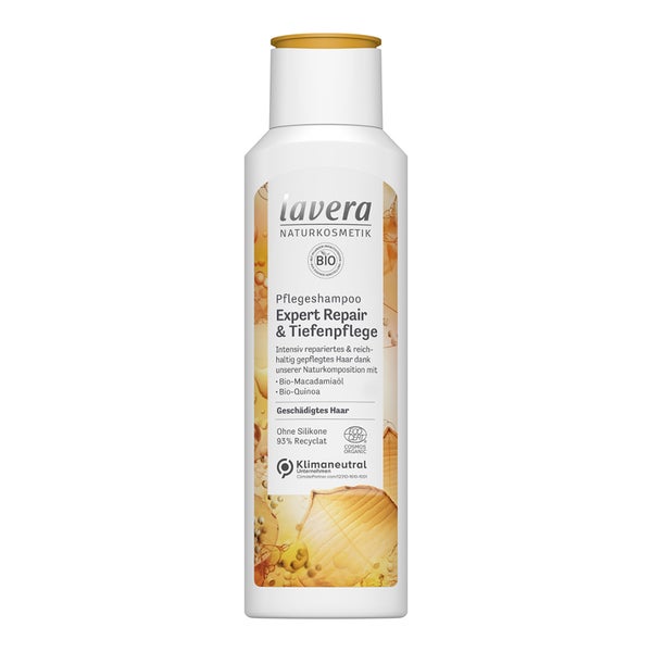 Lavera Pflegeshampoo Exp.repair & Tiefen 250 ml