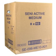 SENI Active Inkontinenzslip Einmal M 8X10 St