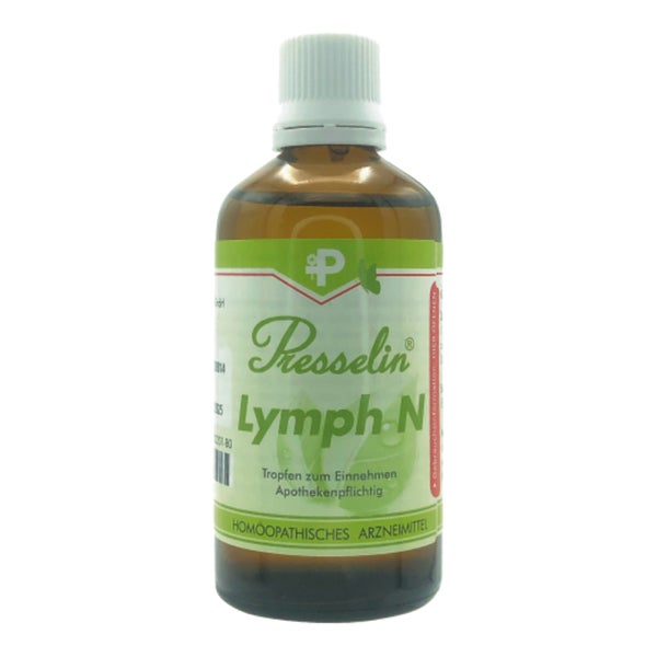 Presselin Lymph N 100 ml