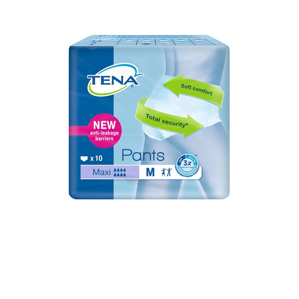 TENA Pants Maxi M ConfioFit Einweghose 4X10 St