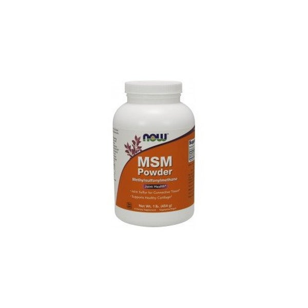 MSM Methylsulfonylmethan 454 g, Pulver 454 g