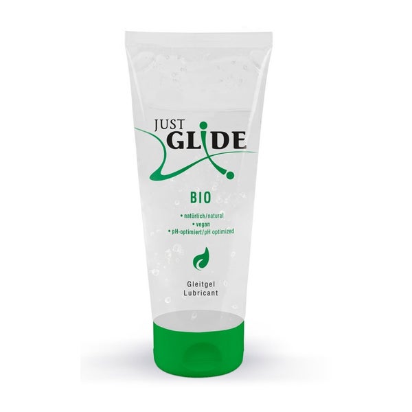 «Bio» Gleitgel – vegan, geruchsneutral, latexkondomsicher (0.2 l) 200 ml