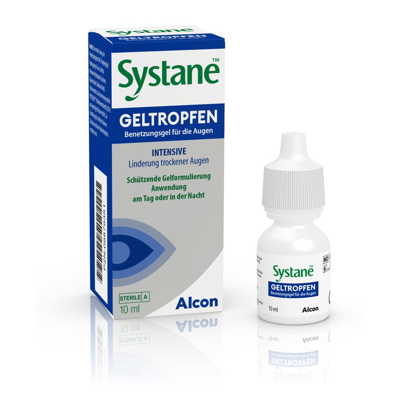 Systane Geltropfen Benetzungstropfen 10 ml