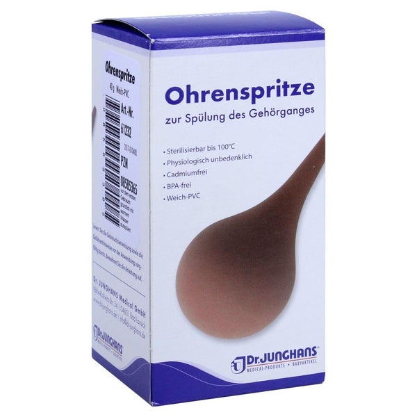 Ohrenspritze 40 g 1 St