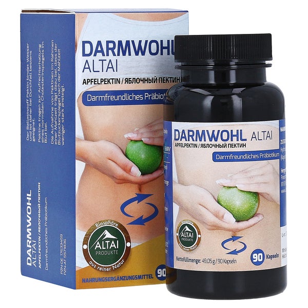 Darmwohl Altai Kapseln 90 St