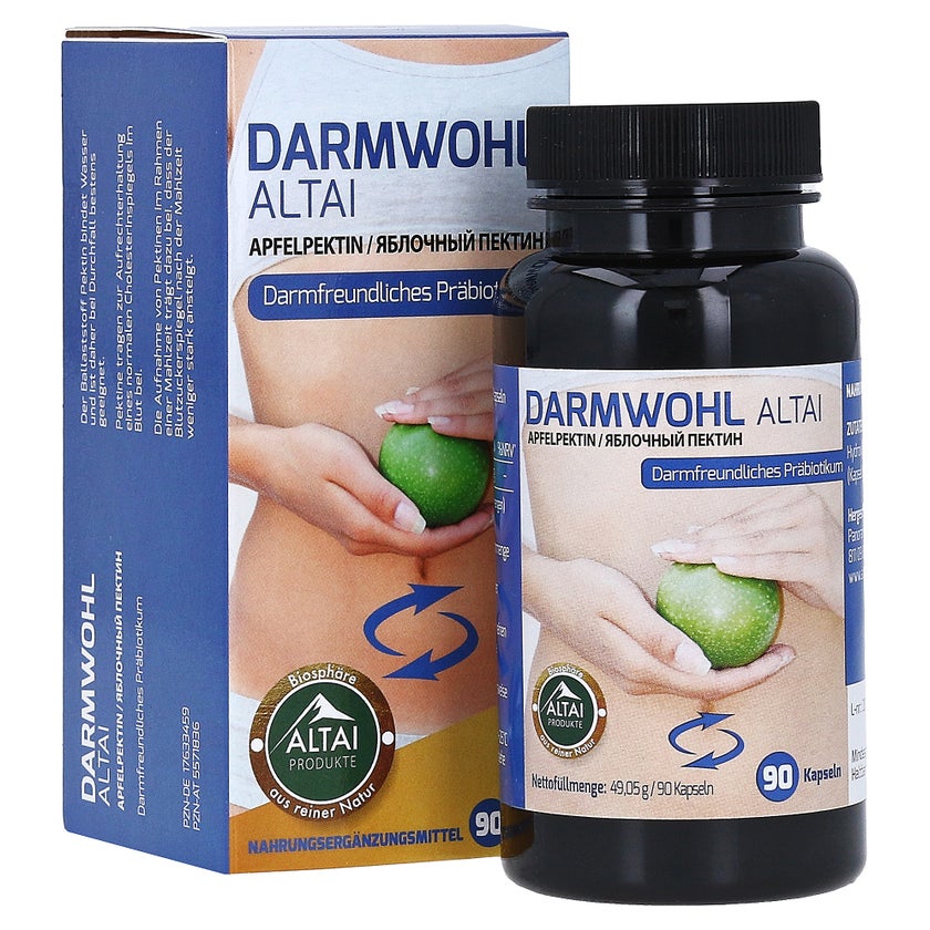 Darmwohl Altai Kapseln 90 St