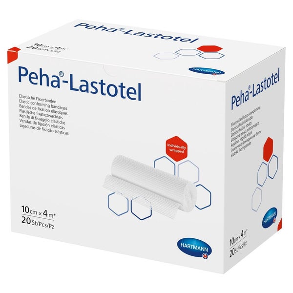Peha-Lastotel 10 cm x 4 m 1 St