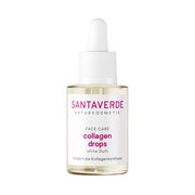 Produktabbildung: SANTAVERDE aloe vera collagen drops 30ml ohne Duft 30 ml