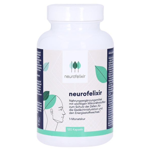 Neurofelixir 120 St