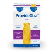 Produktabbildung: Provide Xtra Drink Apfel Trinkflasche 4X200 ml