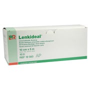Lenkideal Idealb.10 cmx5 m weiß o.Verban 10 St