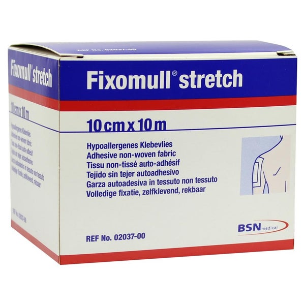 Fixomull Stretch 10 cmx10 m 1 St