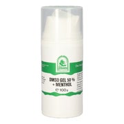 Dmso-gel 50% + Menthol 100 g
